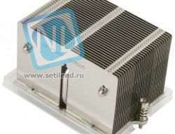 Система охлаждения SuperMicro SNK-P0043P 2U Socket G34 Passive Heatsink-SNK-P0043P(NEW)