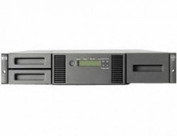 Ленточная система хранения HP AH169A MSL2024 1 Ultr 920 Drive Tape Library-AH169A(NEW)