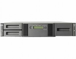 Ленточная система хранения HP AH169A MSL2024 1 Ultr 920 Drive Tape Library-AH169A(NEW)