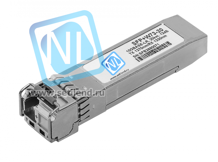 Модуль sfp wdm дальность до 3км