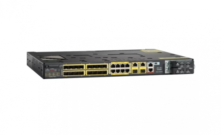 Промышленный коммутатор Cisco CGS-2520-16S-8PC