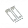 Крепление SNR-RMB-1001-X-Z (гальваническое покрытие) для маршрутизаторов Cisco ASR1001 в стойку 19"