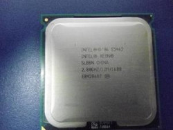 Процессор HP 459734-001 Intel Xeon processor E5462 (2.80GHz, 80W, 1600MHz FSB)-459734-001(NEW)