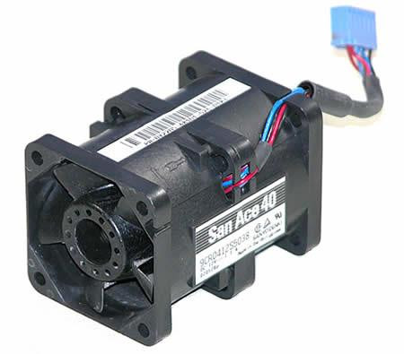 Система охлаждения Dell Y2205 PE1850 DC 12V 1.1A Chassis CPU Cooling Fan-Y2205(NEW)