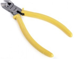 PM-708Y Pro'sKit Кусачки (медь до 1.6мм, 158мм)