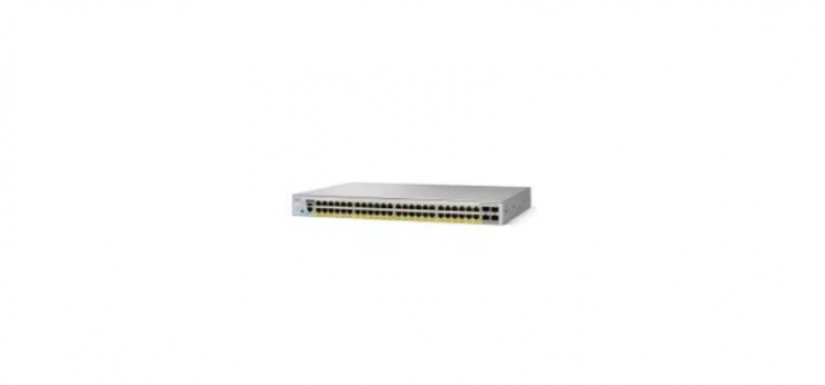 Коммутатор Cisco Catalyst WS-C2960L-48TQ-LL