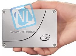 Накопитель SSD Intel S3710 Enterprise Series, 800Gb, SATA 6Гб/с, MLC, 2,5"