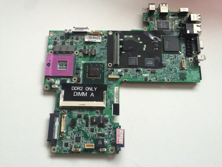 Материнская плата Dell KU926 Inspiron 1500/1520 Laptop Motherboard-KU926(NEW)