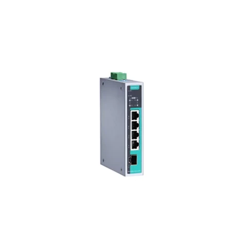 Коммутатор EDS-G205A-4PoE-1GSFP