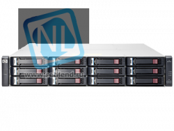 Дисковый массив HP MSA 1040 Dual 1 Гбит/с 1G iSCSI 3.5"