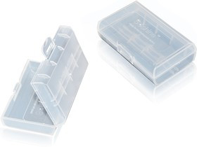 case18650, Футляр для хранения аккумуляторов 18650/16340