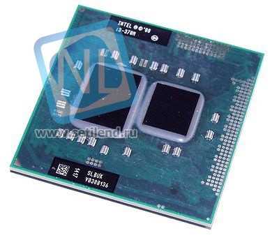 Процессор HP 595586-001 Core i3-350M (3M Cache, 2.26 GHz)-595586-001(NEW)