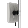 Антенна направленная WIBOX MIMO3x3/4x4 H/V/X-pol, 5.6 - 6.5 ГГц, 20dBi, 16°