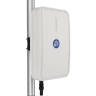 Антенна направленная WIBOX MIMO3x3/4x4 H/V/X-pol, 5.6 - 6.5 ГГц, 20dBi, 16°