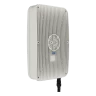 Антенна направленная WIBOX MIMO3x3/4x4 H/V/X-pol, 5.6 - 6.5 ГГц, 20dBi, 16°