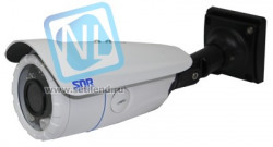 Камера видеонаблюдения уличная 1/3" Super HAD II, 700ТВЛ, WDR, 2.8-12мм, ИК-подсветка до 40м, обогреватель, кронштейн