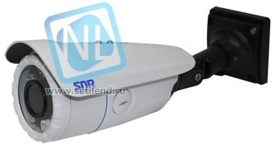 Камера видеонаблюдения уличная 1/3" Super HAD II, 700ТВЛ, WDR, 2.8-12мм, ИК-подсветка до 40м, обогреватель, кронштейн