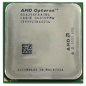 Процессор HP 570113-B21 AMD Opteron Processor Model 2435 (2.6 GHz, 6MB Level 3 Cache, 75W) Option Kit for Proliant DL385 G5p/G6-570113-B21(NEW)