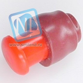 ФМ3, красный, Ламподержатель