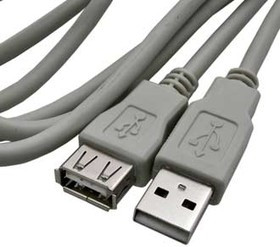 USB-A F USB-A M 1.8m