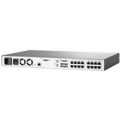 Коммутатор HP AF601A Rack Option - IP Console Switch 2x1x16 with Virtual Media-AF601A(NEW)