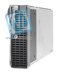 Сервер Proliant HP 464944-B21 ProLiant BL260с G5 Xeon E5430 QuadCore (Xeon 2.66GHz/2x6Mb/2x1GB/no NSFF HDD(2)/2xGigEth/iLO blade edition/1Mezz/1slot in Encl)-464944-B21(NEW)