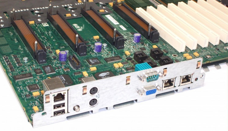 Контроллер HP 279758-001 Proliant DL580 G2 PassThru Board-279758-001(NEW)