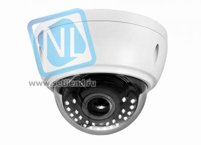 IP камера видеонаблюдения OMNY серия BASE ViDo4 купольная 4Мп, 2.8-12мм, 12В/PoE, ИК до 50м, EasyMic