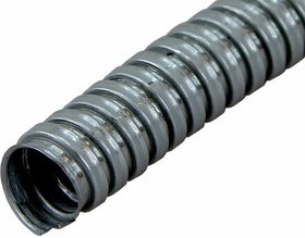 28-1006, Металлорукав ø18 мм (мешок 50 м/уп.)
