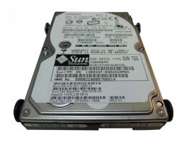 Накопитель Sun Microsystems H101473SCSUN72G 300GB 10K 2.573GB 10000 rpm SAS 2.5" HDD-H101473SCSUN72G(NEW)