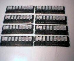 Модуль памяти IBM 28L1016 SDRAM DIMM 512MB PC100 (100MHz) ECC (64Mx72) (for NETFINITY 5500 M10 SERIES)-28L1016(NEW)