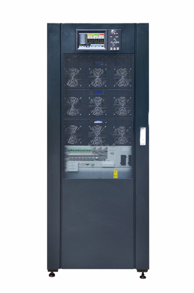 Шасси модульного источника бесперебойного питания 200 кВА/180 кВт серии SМ, 4 слота для силовых модулей 50 кВА/45 кВт (SNR-UPS-ONT-200-50SMX33)