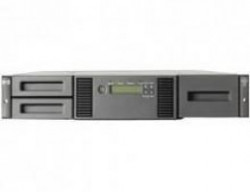 Ленточная система хранения HP AH170A MSL2024 2 Ultr 920 Drive Tape Library-AH170A(NEW)