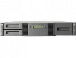 Ленточная система хранения HP AH170A MSL2024 2 Ultr 920 Drive Tape Library-AH170A(NEW)