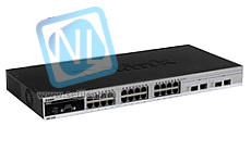 Коммутатор D-Link DL-DES-3526