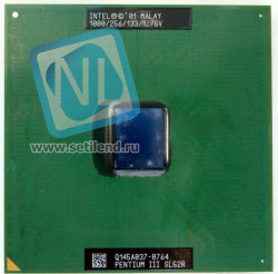 Процессор HP SL52R LP1000/2000r 1000Mhz/133 Processor kit-SL52R(NEW)