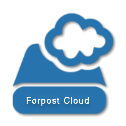 ПО VSaaS Форпост Про свыше 500 камер, 1 камера (видео, звук, PTZ, аналитика, Plug and play). Минимальный заказ - 10 лицензий.