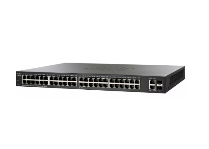 Коммутатор Cisco SG220-50P