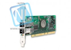 Сетевая карта HP Host adapter PCI-X 2channel for HP-UX and Linux, Integrity servers-A6826A(NEW)