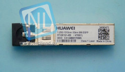 Трансивер Huawei WHTD 456001 Gigabit single SFP 1310nm 10KM-WHTD 456001(NEW)