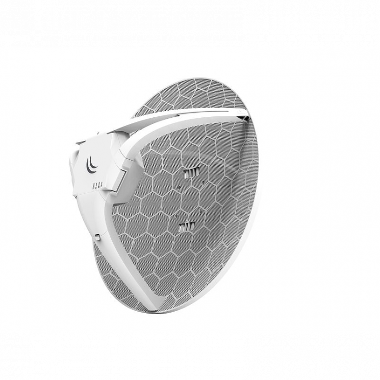 Радиомаршрутизатор MikroTik LHG LTE6 kit