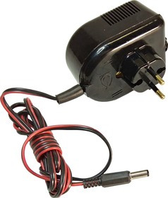 АП 6121 (12В,0.5А,6Вт) DC, Блок питания нестабилизированный (адаптер)