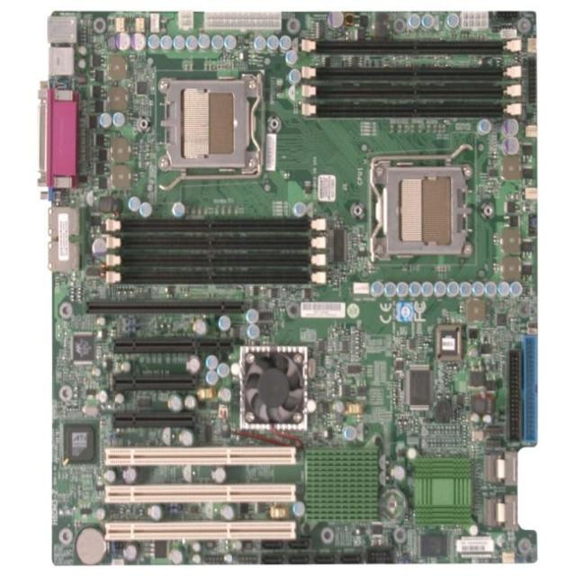 Материнская плата SuperMicro H8DM3-2 nVidiaMCP55Pro Dual S-F 8DualDDRII-667 8SAS 6SATAII U133 3PCI-E8x 3PCI-X SVGA 2xGbLAN E-ATX 000Mhz-H8DM3-2(NEW)