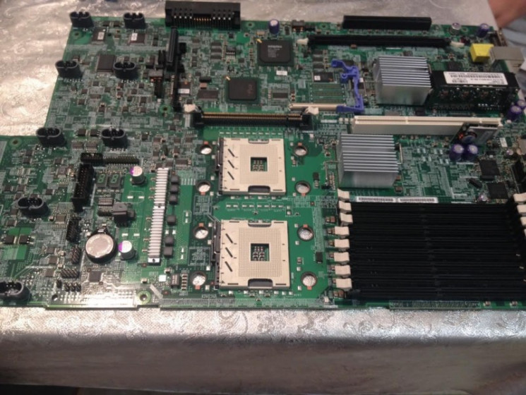 Материнская плата IBM 32R1956 X346 xSeries System Board-32R1956(NEW)