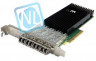 Сетевая карта 4 порта 10GBase-X (SFP+, Intel FTXL710AM1), Silicom PE310G4i71LB-XR