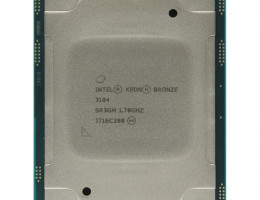 Процессор Intel BX806733104 Xeon Bronze 3104 (1.70 GHz, 8.25 MB) FCLGA3647-BX806733104(NEW)