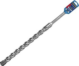 Бур ПРАКТИКА 648-014 SDSMAX Ф35х400/540мм Квадро серия Эксперт