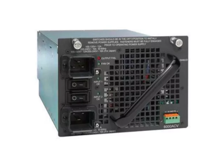 Блок питания Cisco PWR-C45-6000ACV