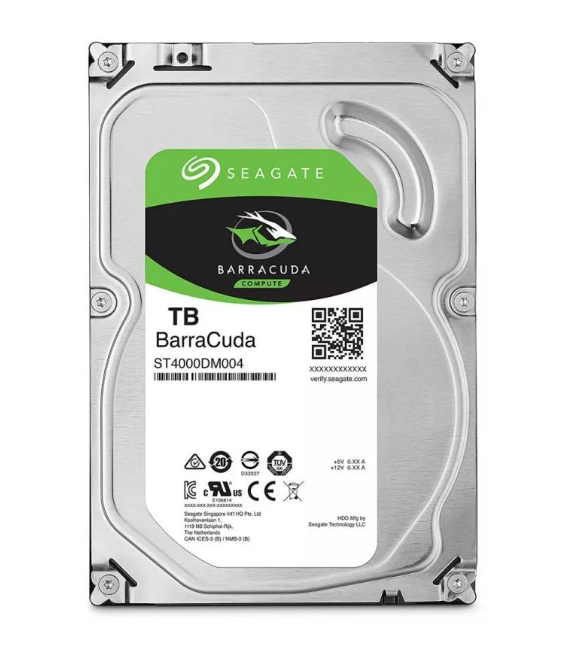 Жесткий диск Seagate Original SATA-III 2Tb ST2000DM008 Barracuda (7200rpm) 256Mb 3.5" (ST2000DM008)