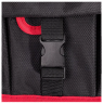 Миниатюрная сумка монтажника с поясным ремнем, серия «ПРОФИ» С-10